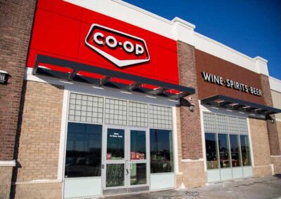 Coop Wine & Spirits - Riverside, St. Albert