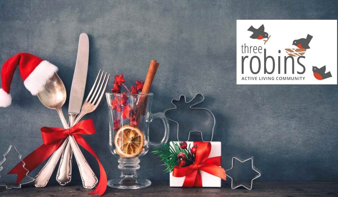 Christmas Dinner December 18, 2025