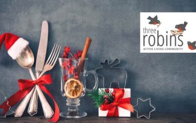 Christmas Dinner December 18, 2025