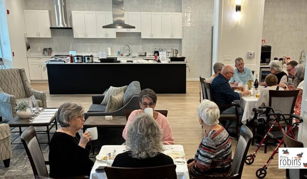 Independent Senior Living in St. Albert