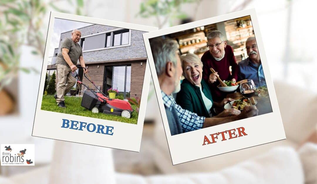 Independent Living in St. Albert vs Staying Home