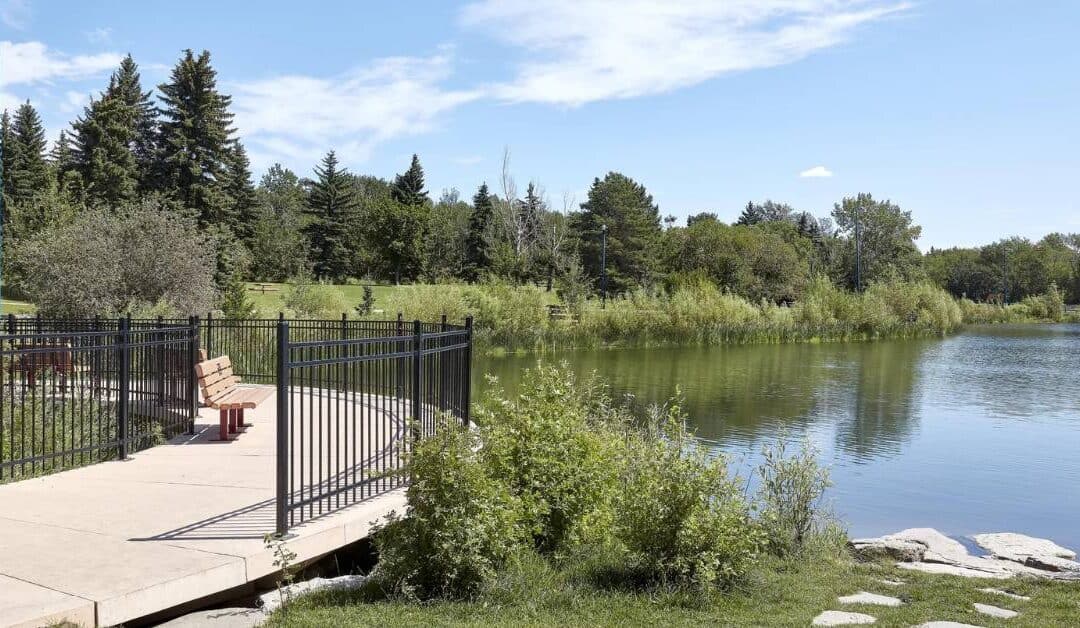 Riverside retirement community St. Albert wrapped in 145 acres of parkland