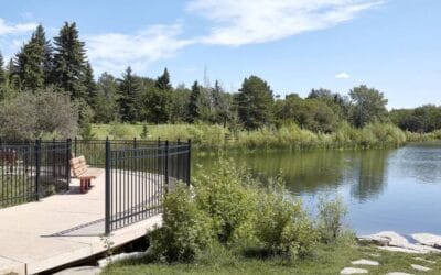 Retirement Community St. Albert Riverside Neighbourhood