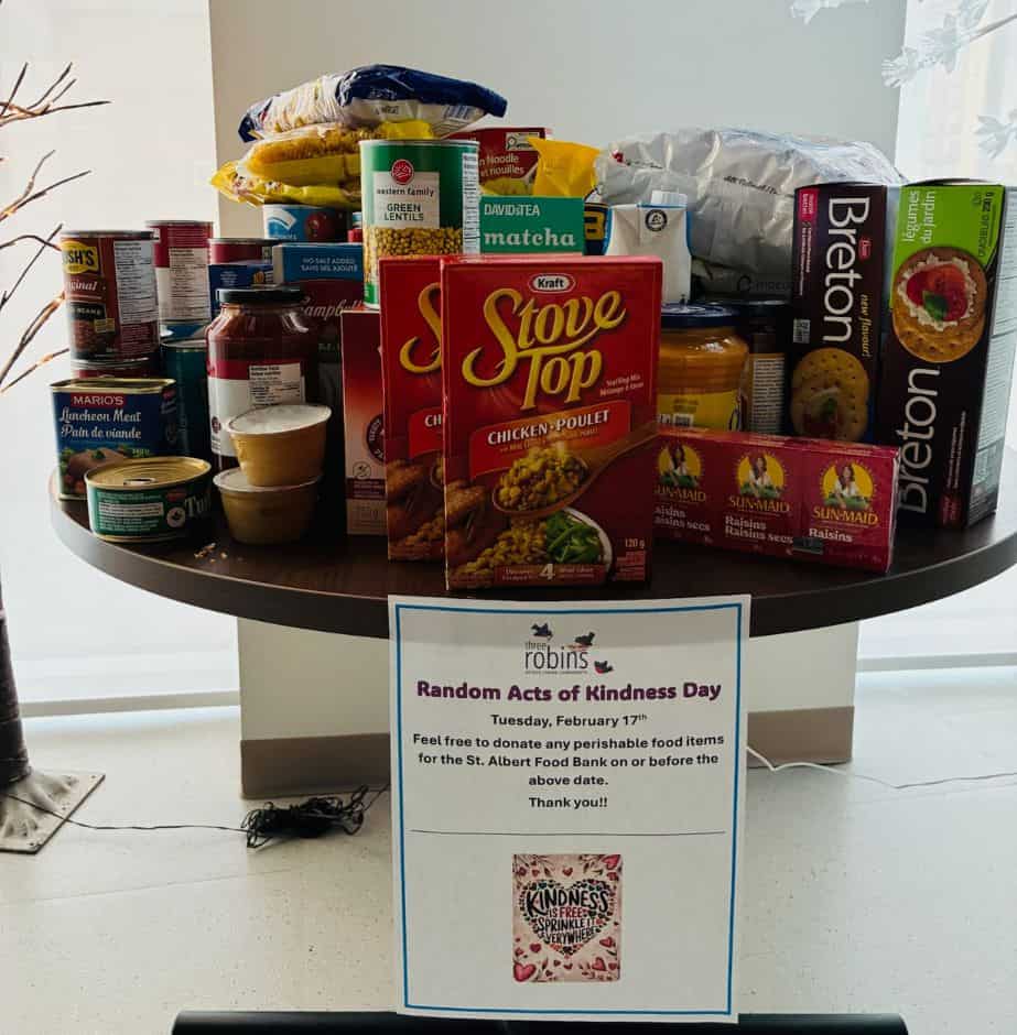 Random Acts of Kindness Day