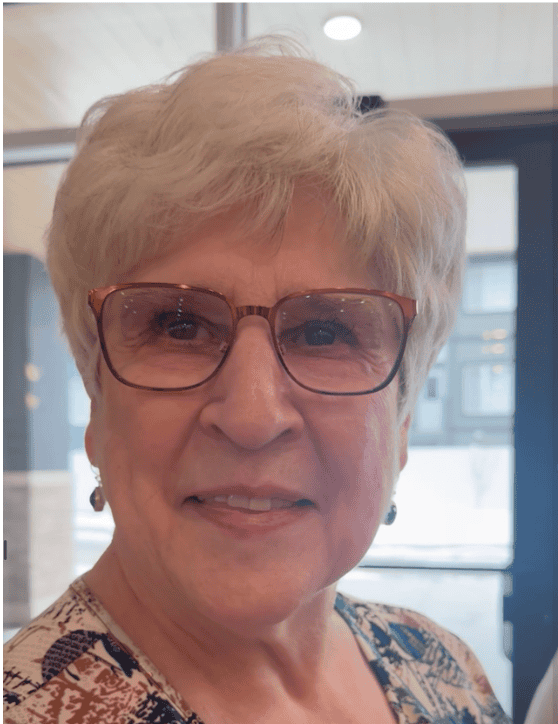 Lucille, Three Robins Riverside Resident