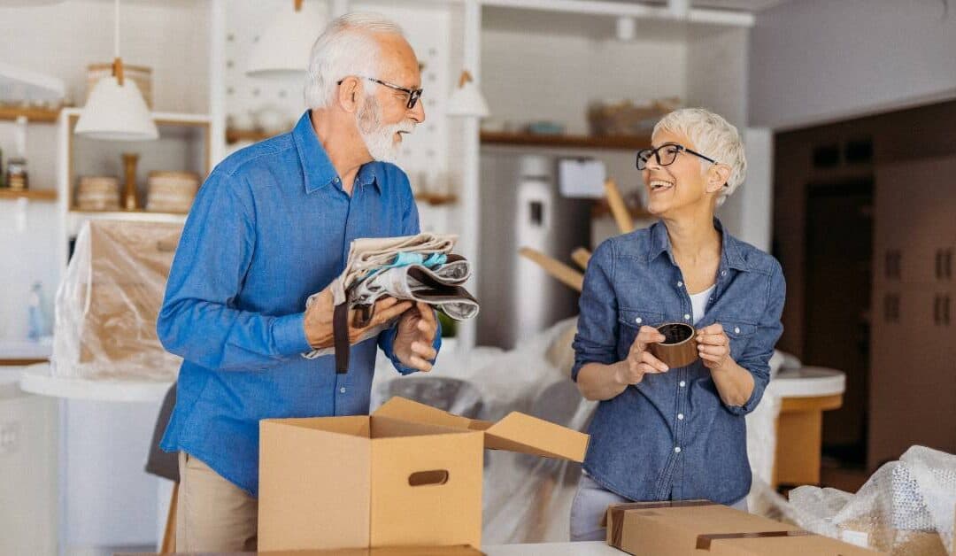 Downsizing for Seniors Alberta: A Practical Move Guide