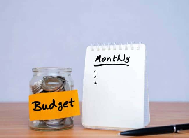 Understand the budget Model